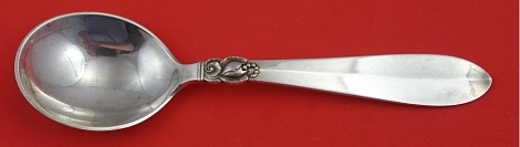 Cream Soup Spoon 6 3/8